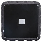 Extra Large Square Coffee Table Chesterfield Upholstered Footstool Pouffe Foot Stool Seat 70x70cm