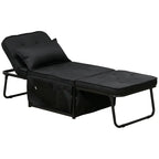 4-in-1 Convertible Sleeper Chair