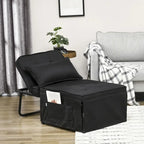 4-in-1 Convertible Sleeper Chair