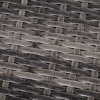 Outsunny 3PC Garden Furniture Storage Sofa Set